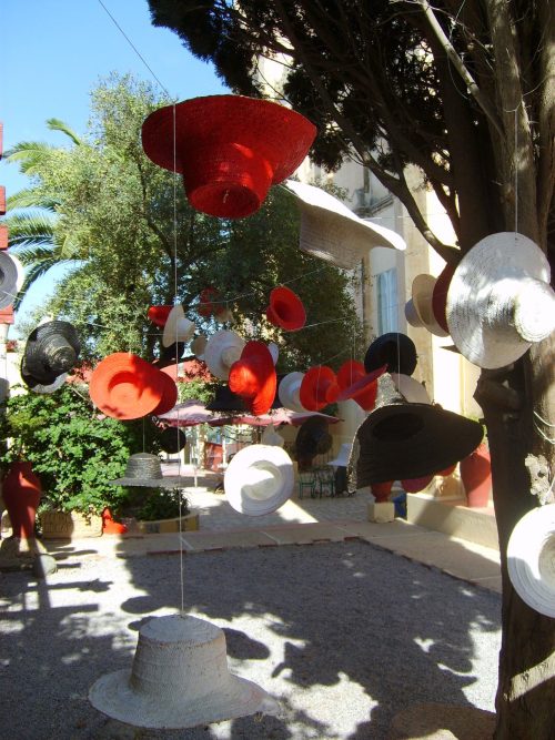 Installation Mdhalla - Acropolium de Carthage, Tunis, 2006 (14)