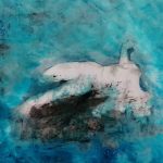 Fantôme de la mer, encre de vie, 2022